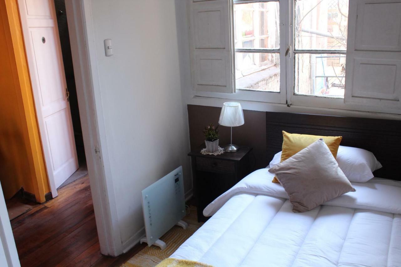 Wild Santiago Hostel 외부 사진