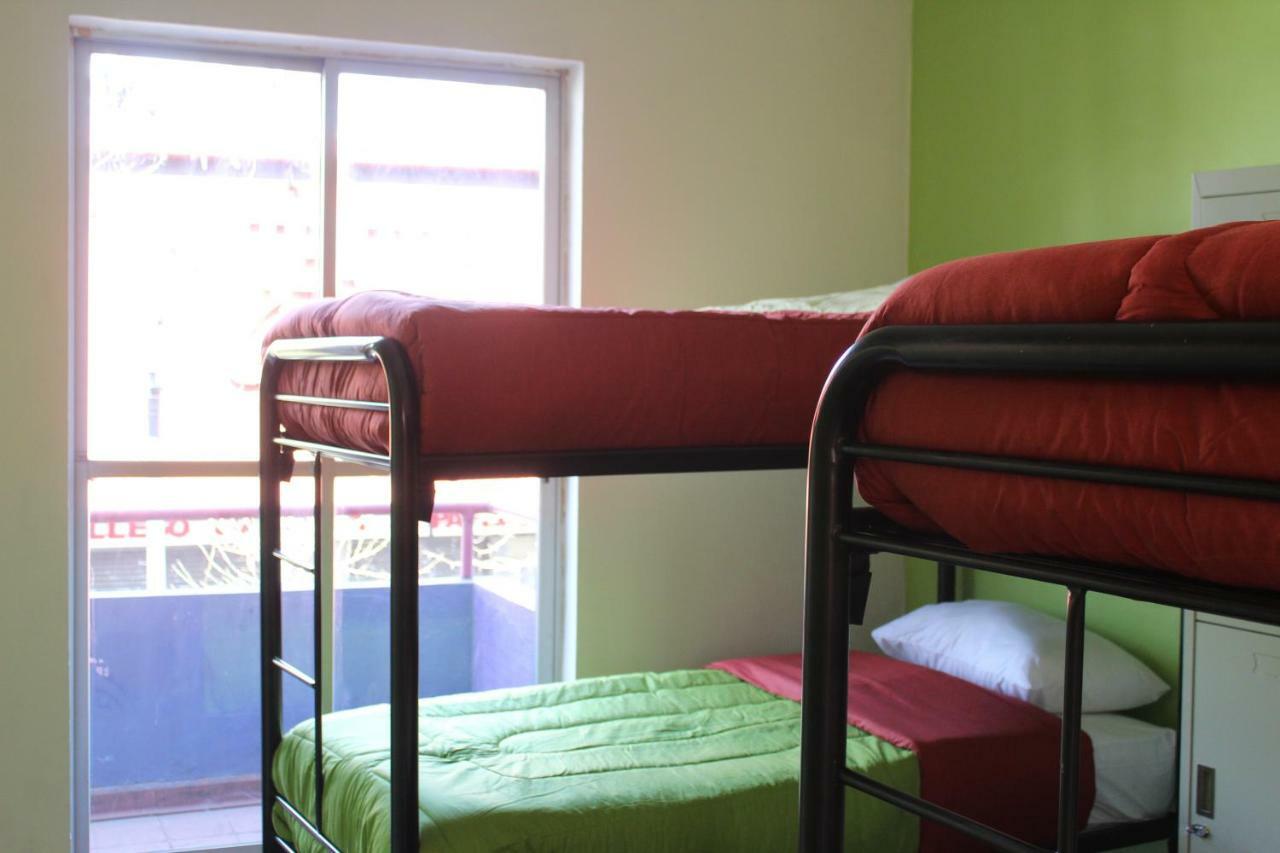 Wild Santiago Hostel 외부 사진