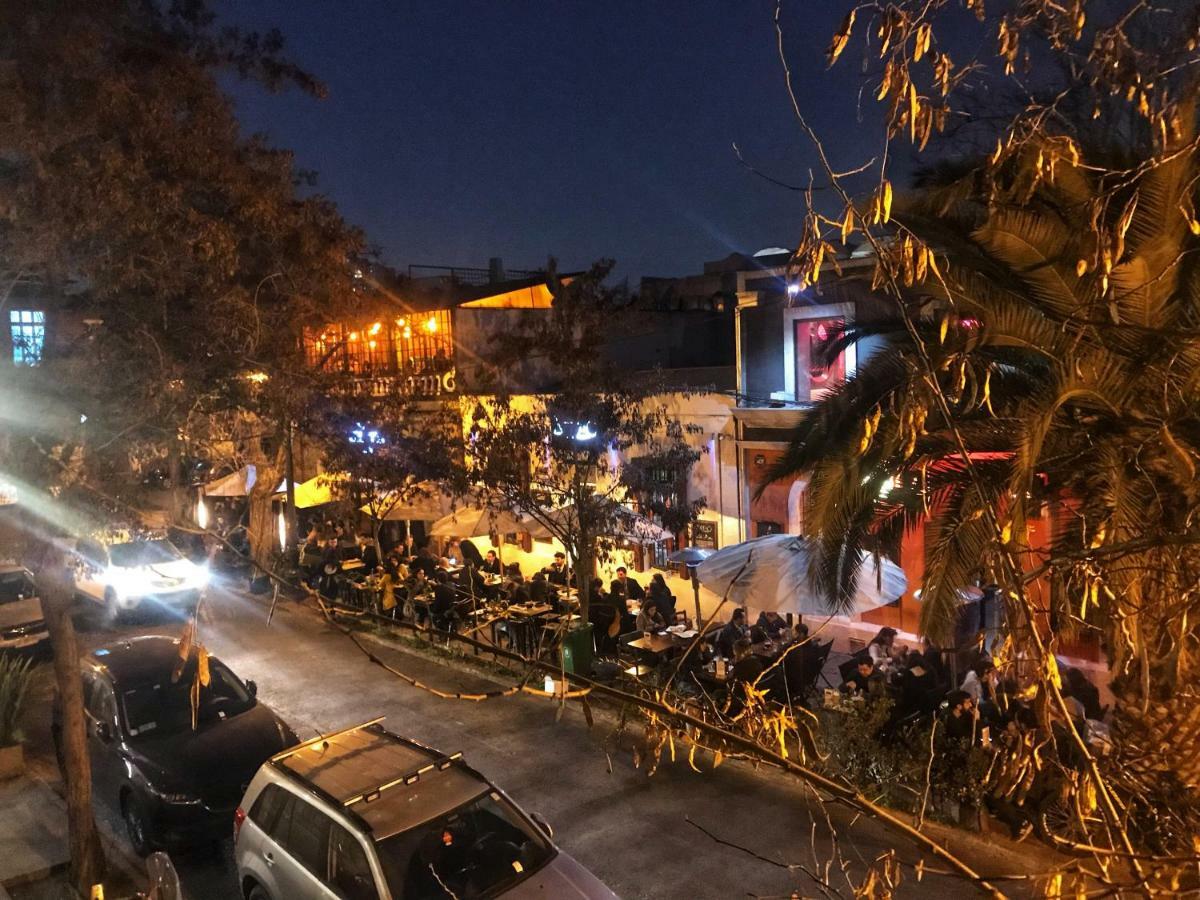 Wild Santiago Hostel 외부 사진
