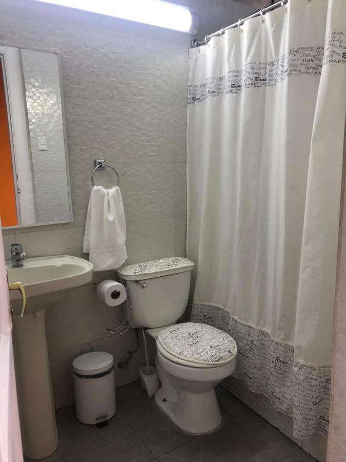 Wild Santiago Hostel 외부 사진