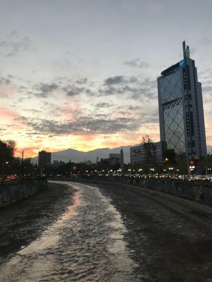 Wild Santiago Hostel 외부 사진