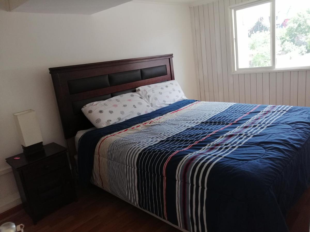 Wild Santiago Hostel 외부 사진