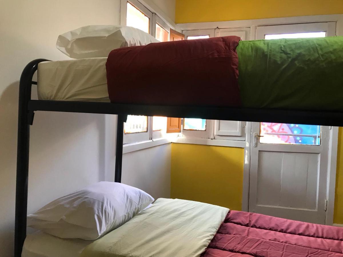 Wild Santiago Hostel 외부 사진