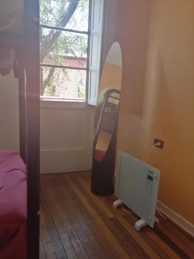 Wild Santiago Hostel 외부 사진
