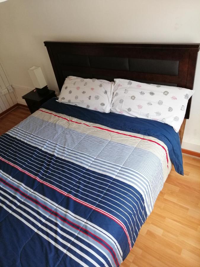 Wild Santiago Hostel 외부 사진